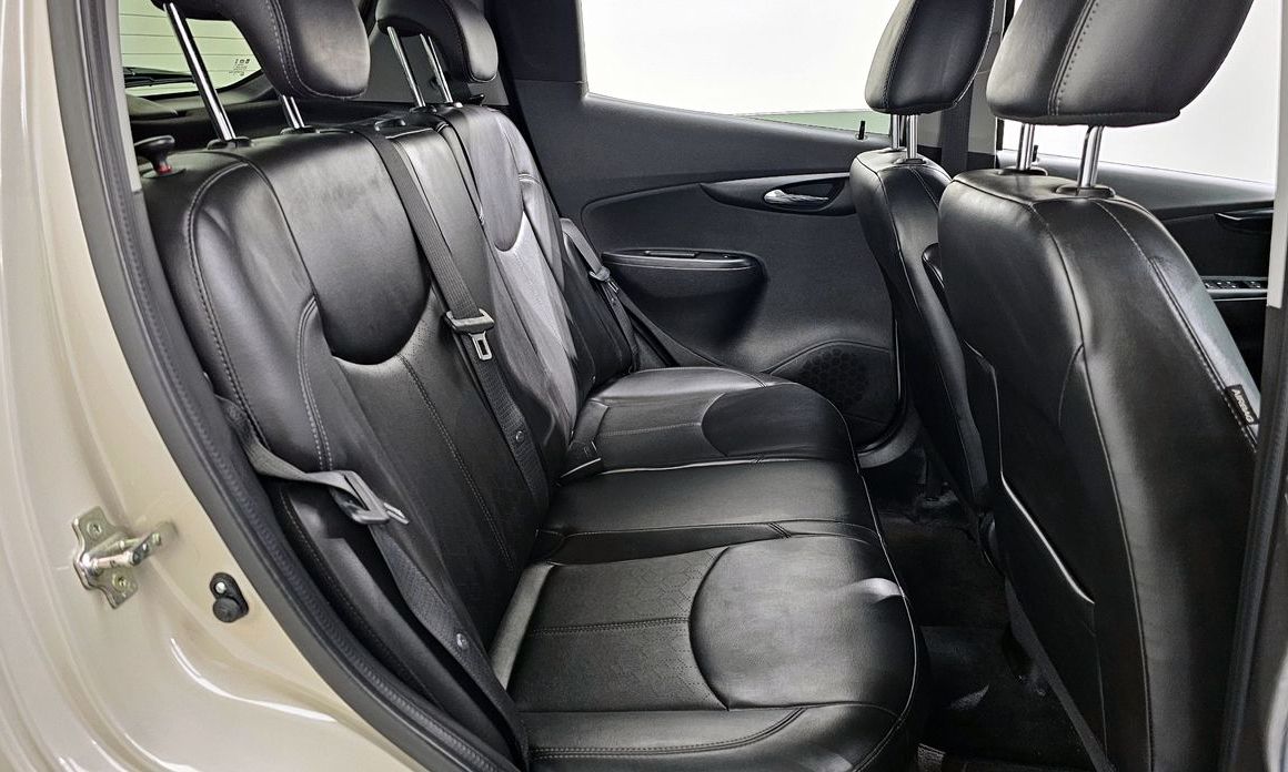 ChevroletGMDaewoo Spark 2017
