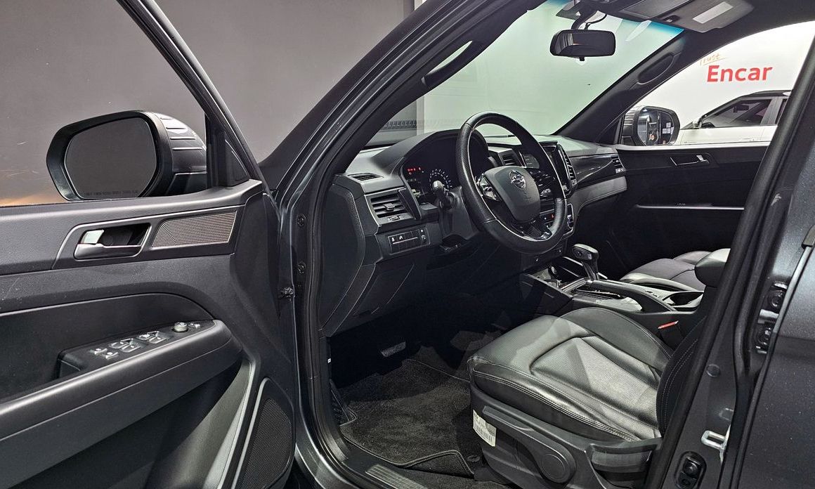 KG_Mobility_Ssangyong Rexton 2021
