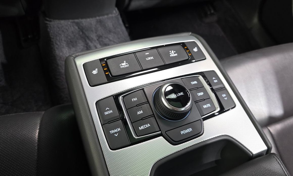 Genesis G80 2019