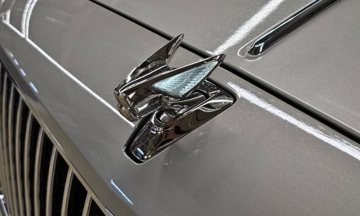 Bentley Flying Spur 2023