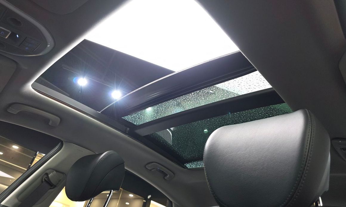 Genesis G80 2019