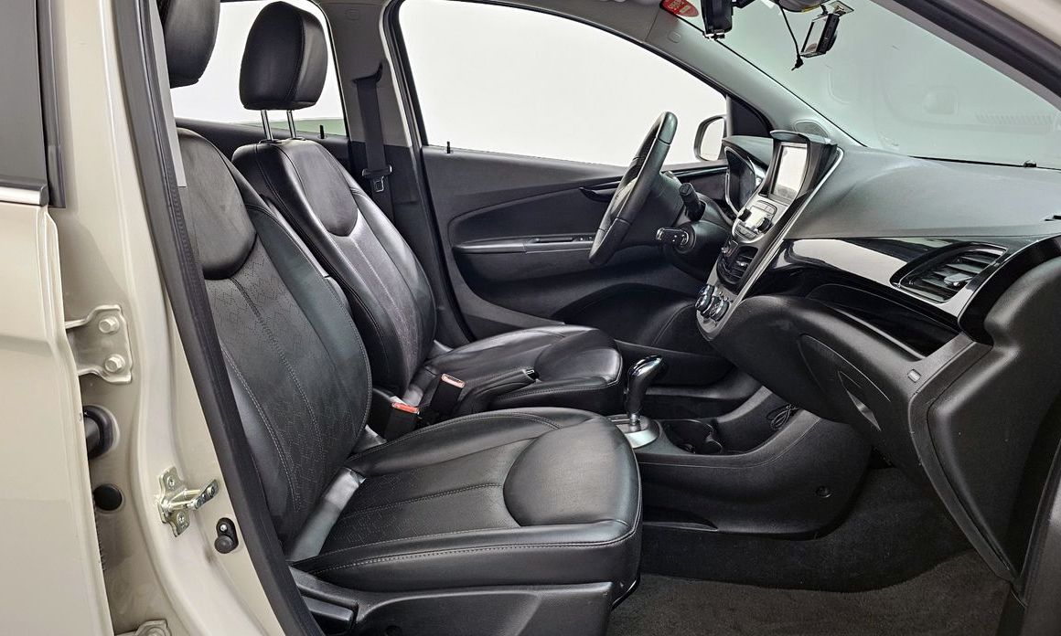 ChevroletGMDaewoo Spark 2017