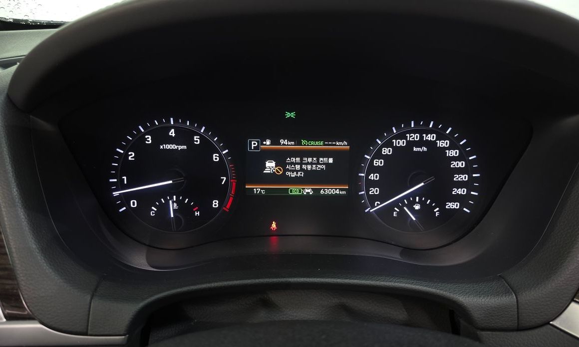 Genesis G80 2019