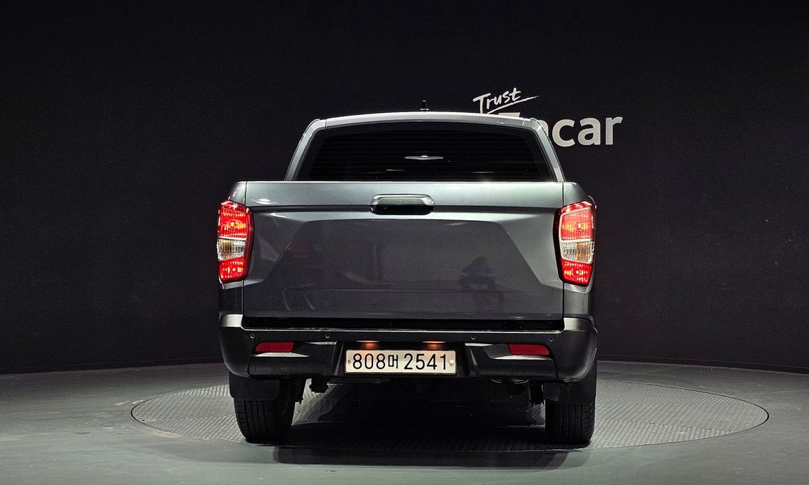 KG_Mobility_Ssangyong Rexton 2021