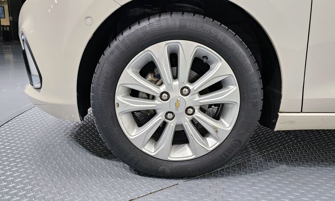 ChevroletGMDaewoo Spark 2017