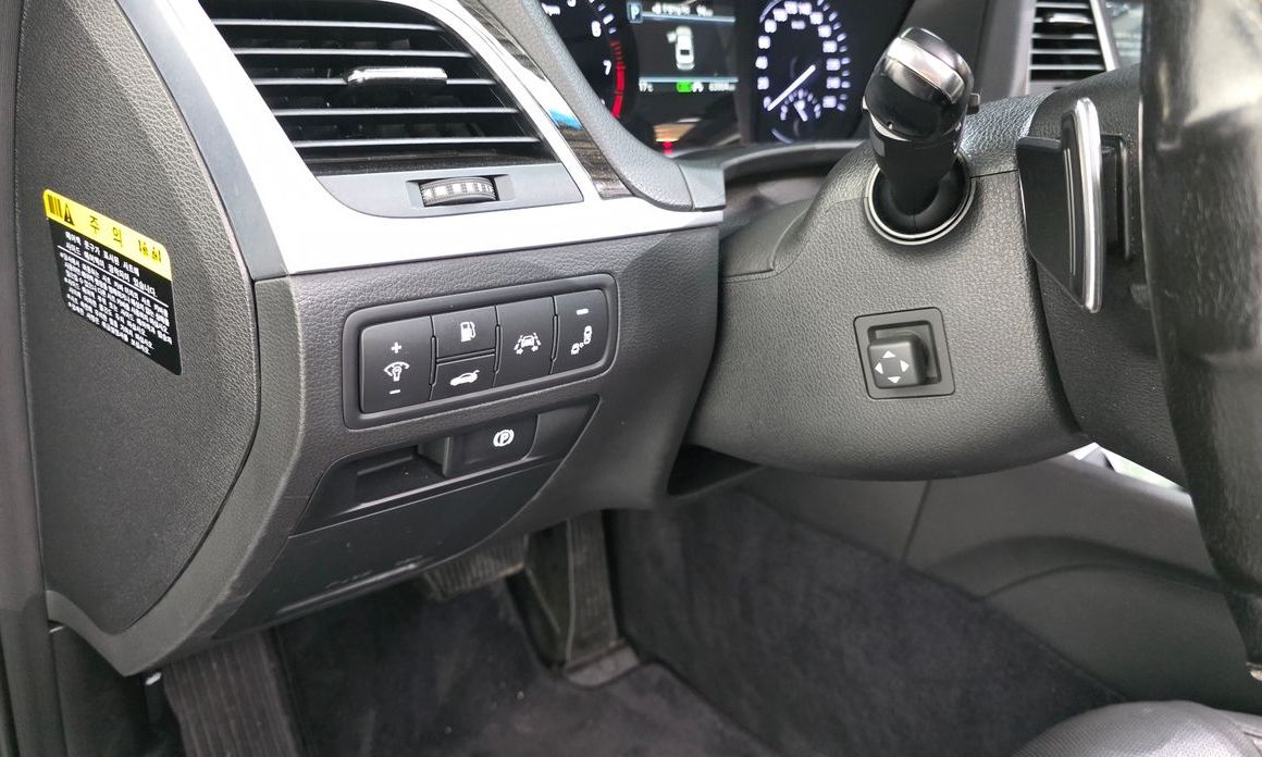Genesis G80 2019