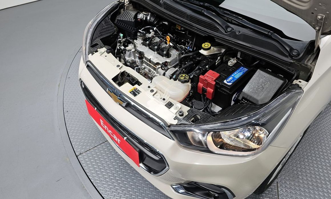 ChevroletGMDaewoo Spark 2017
