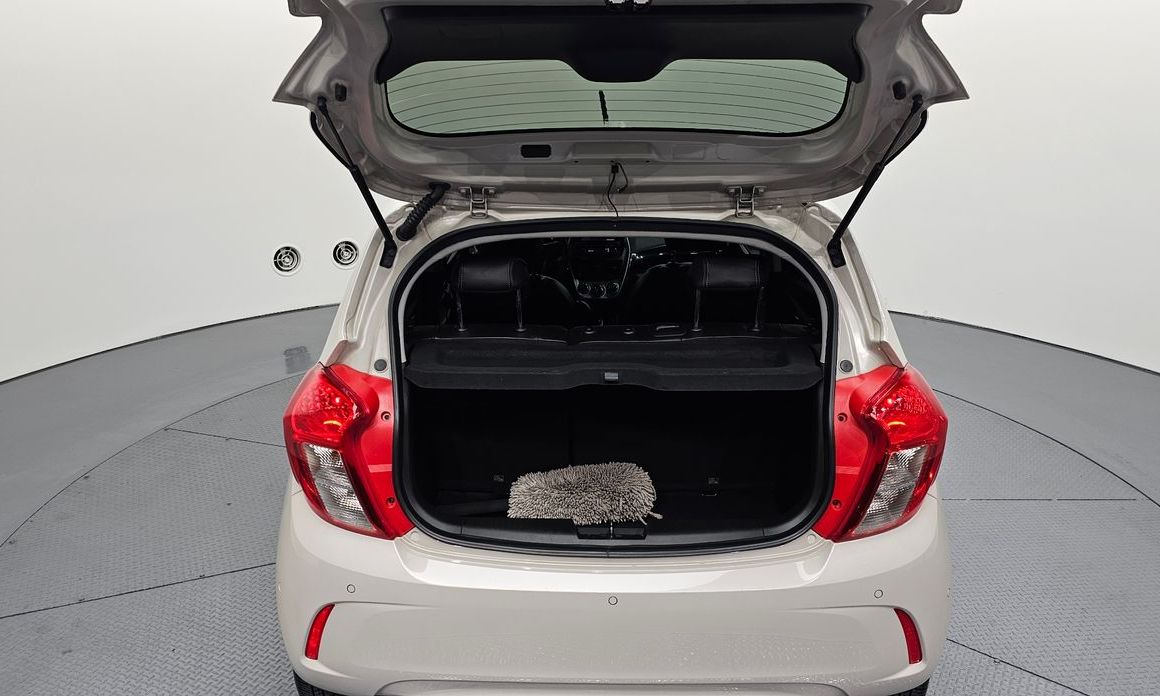 ChevroletGMDaewoo Spark 2017