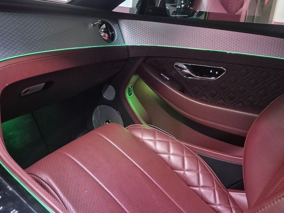 Bentley Continental 2022