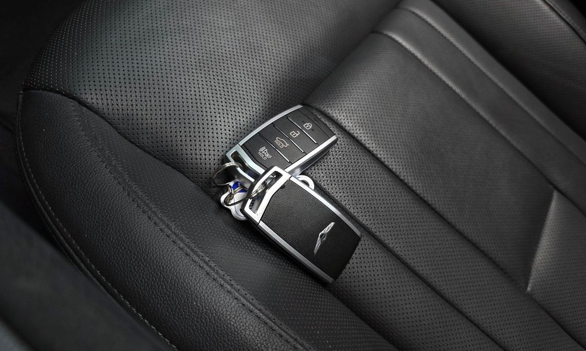 Genesis G80 2019