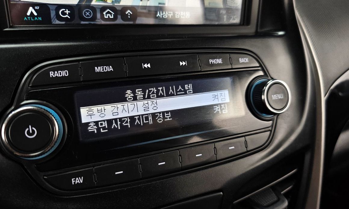 ChevroletGMDaewoo Spark 2017
