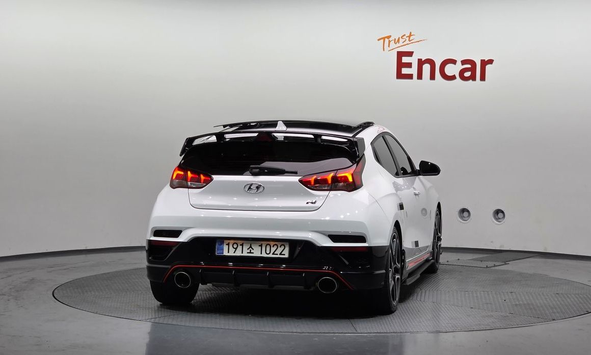 Hyundai Veloster 2023