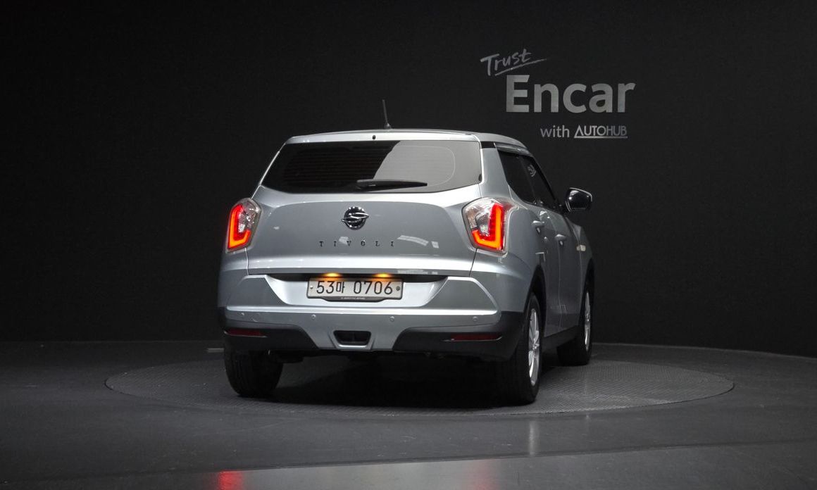 KG_Mobility_Ssangyong TIBOLI 2016