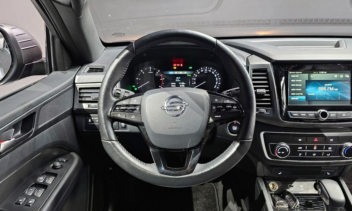 KG_Mobility_Ssangyong Rexton 2021