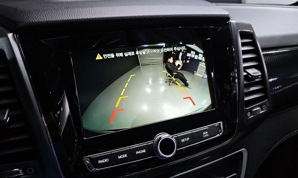 KG_Mobility_Ssangyong Rexton 2021