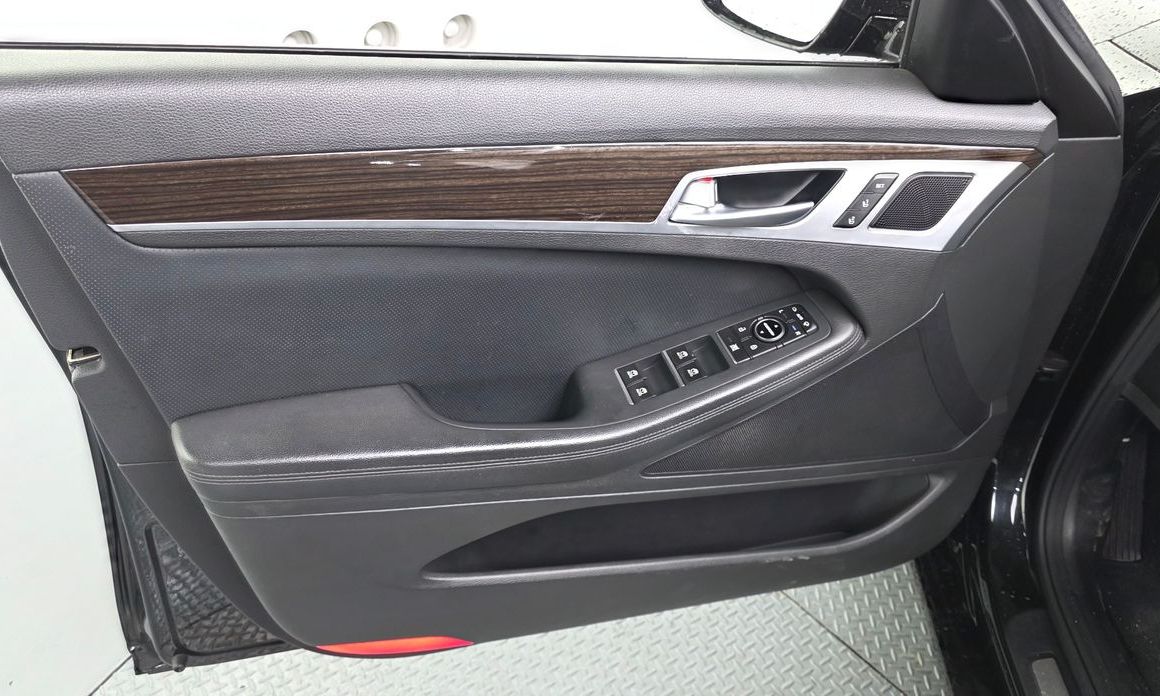 Genesis G80 2019