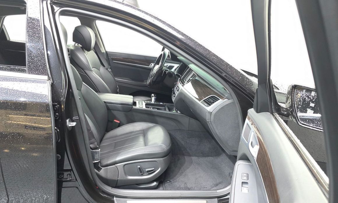 Genesis G80 2019