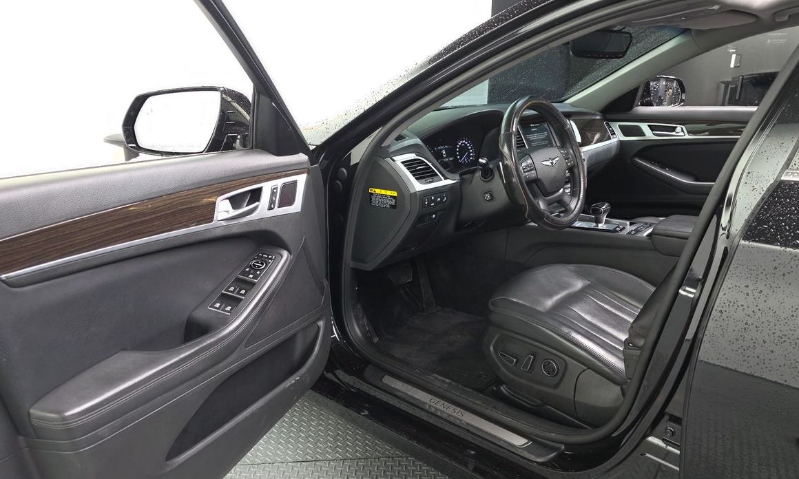 Genesis G80 2019