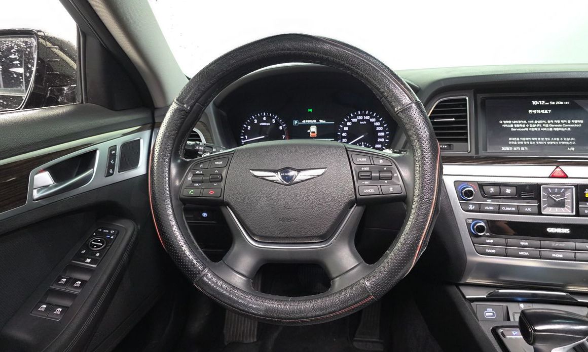 Genesis G80 2019