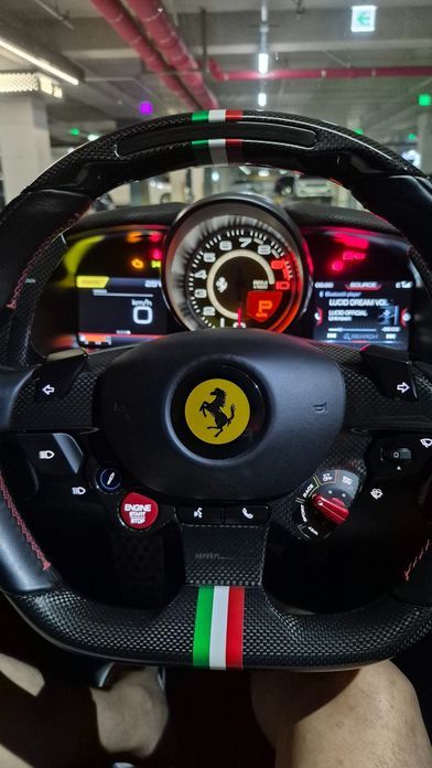 Ferrari 812 2019