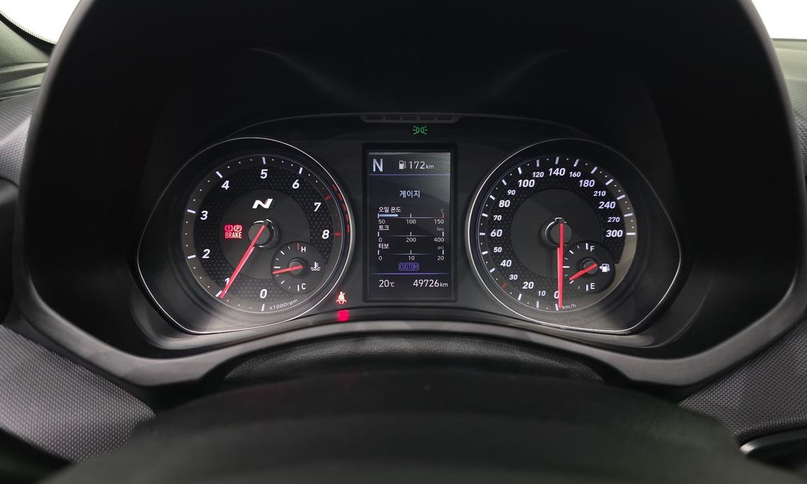 Hyundai Veloster 2023