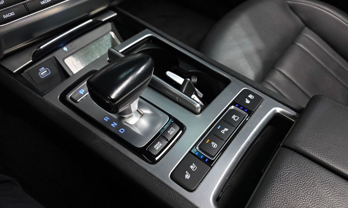Genesis G80 2019