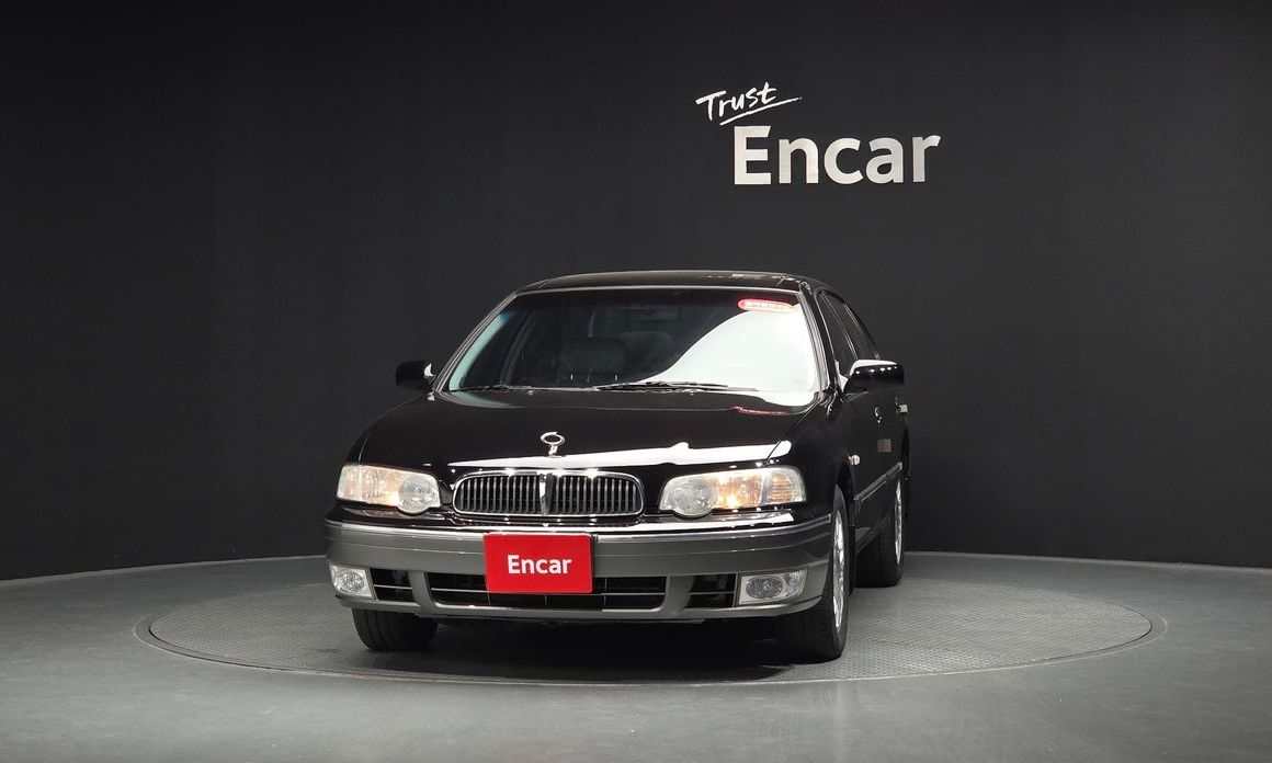 Renault-KoreaSamsung SM5  2004