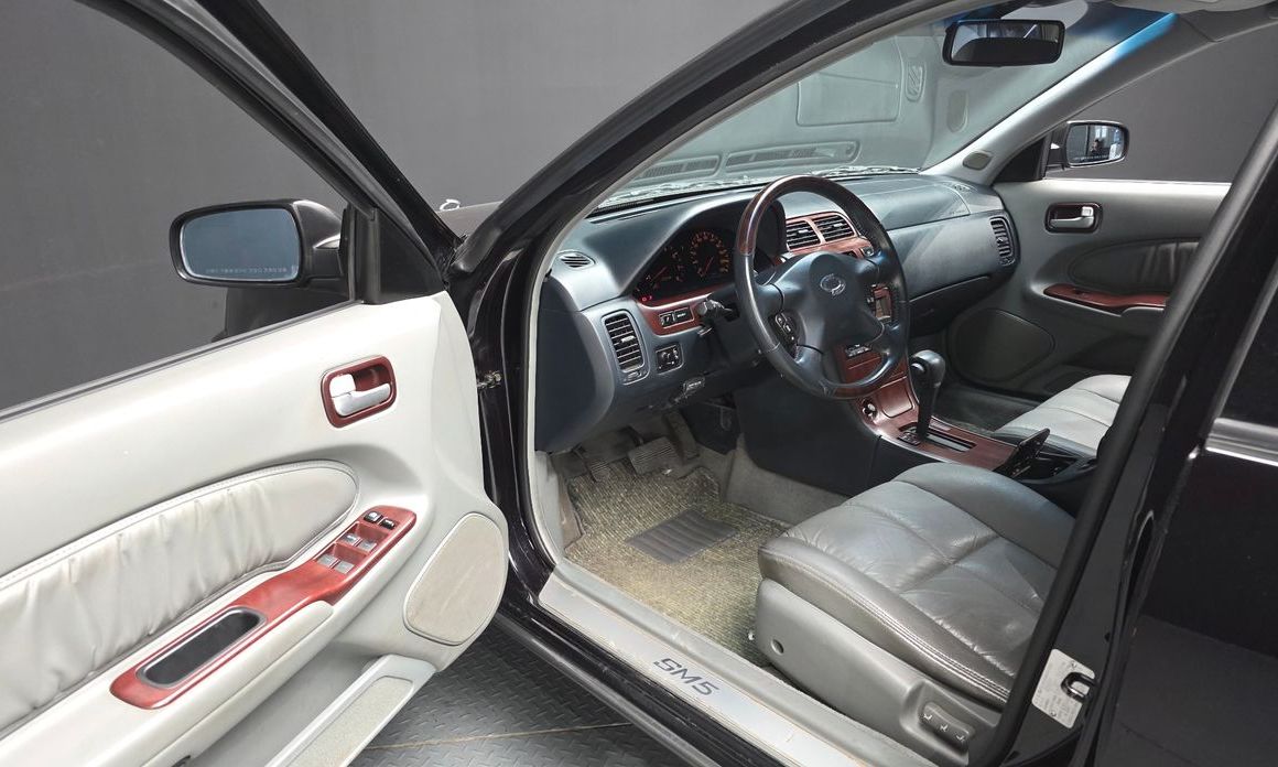 Renault-KoreaSamsung SM5  2004