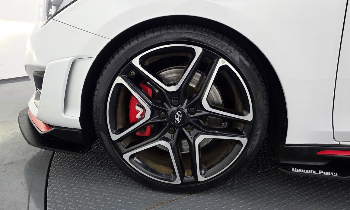 Hyundai Veloster 2023