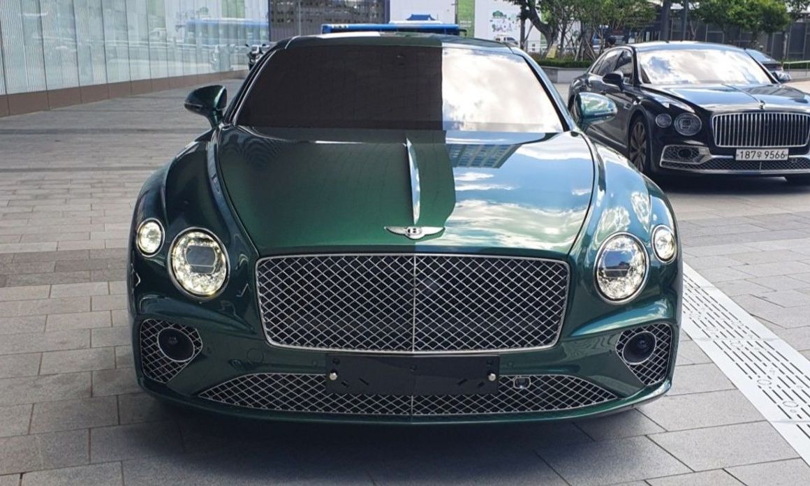 Bentley Continental 2022