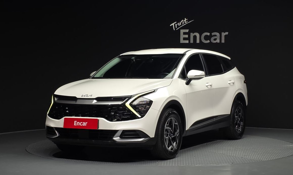 Kia Sportage 2024