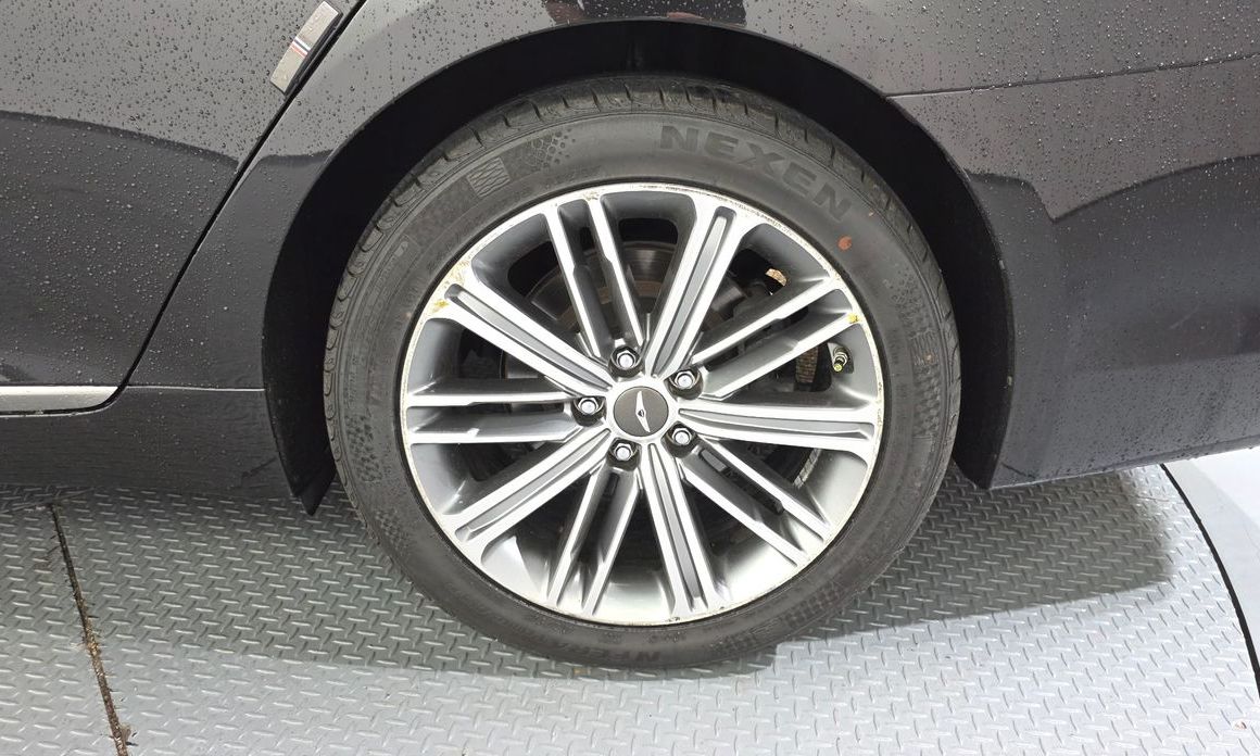 Genesis G80 2019