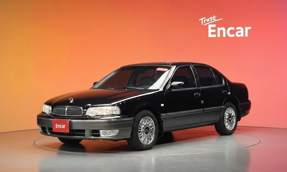 Renault-KoreaSamsung SM5  2004