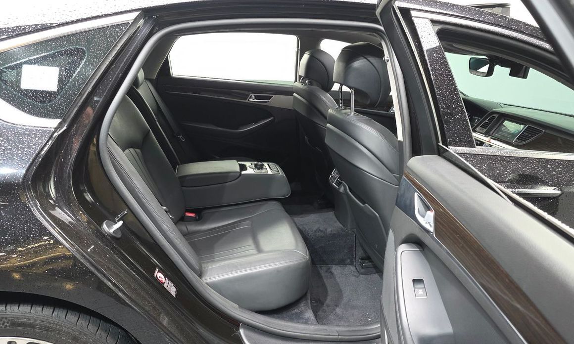 Genesis G80 2019