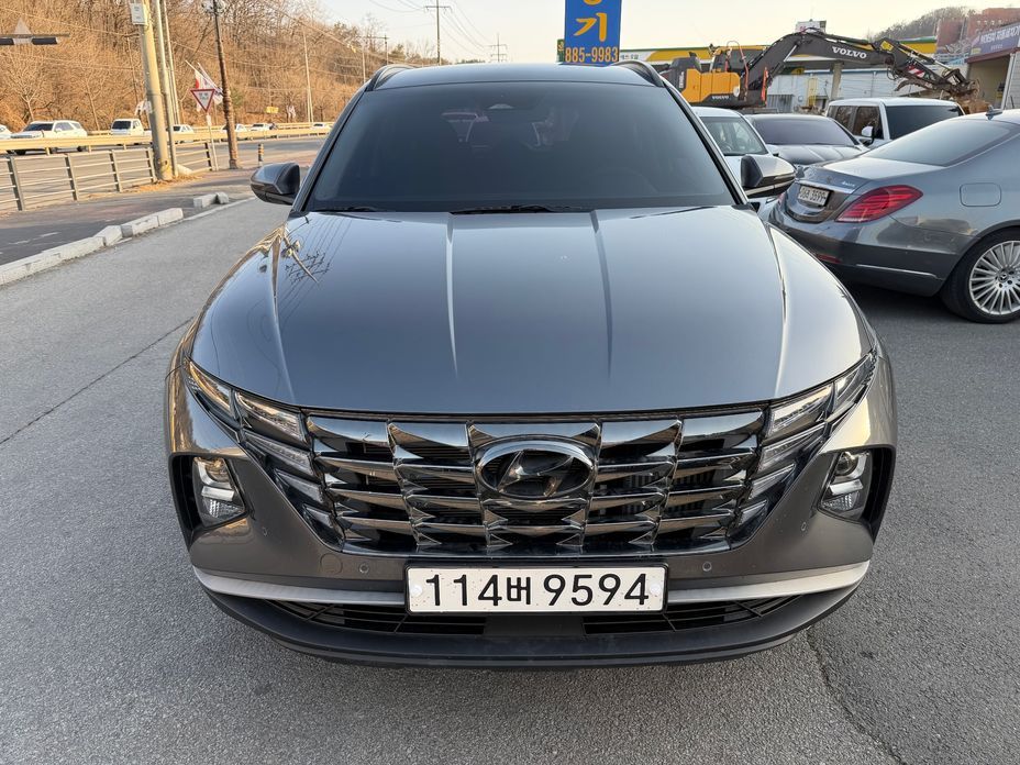 Hyundai Tucson 2021