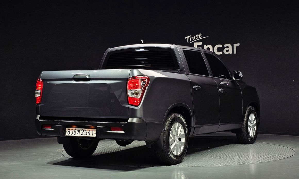 KG_Mobility_Ssangyong Rexton 2021