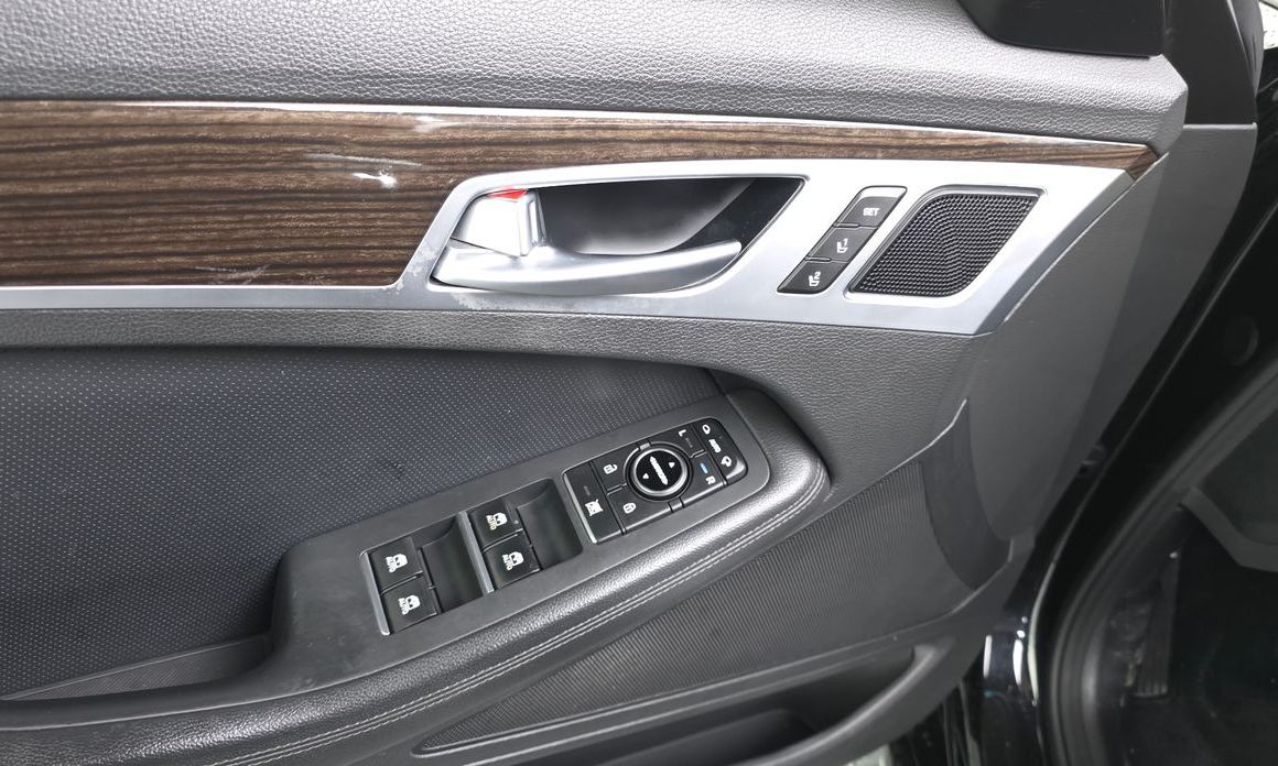 Genesis G80 2019