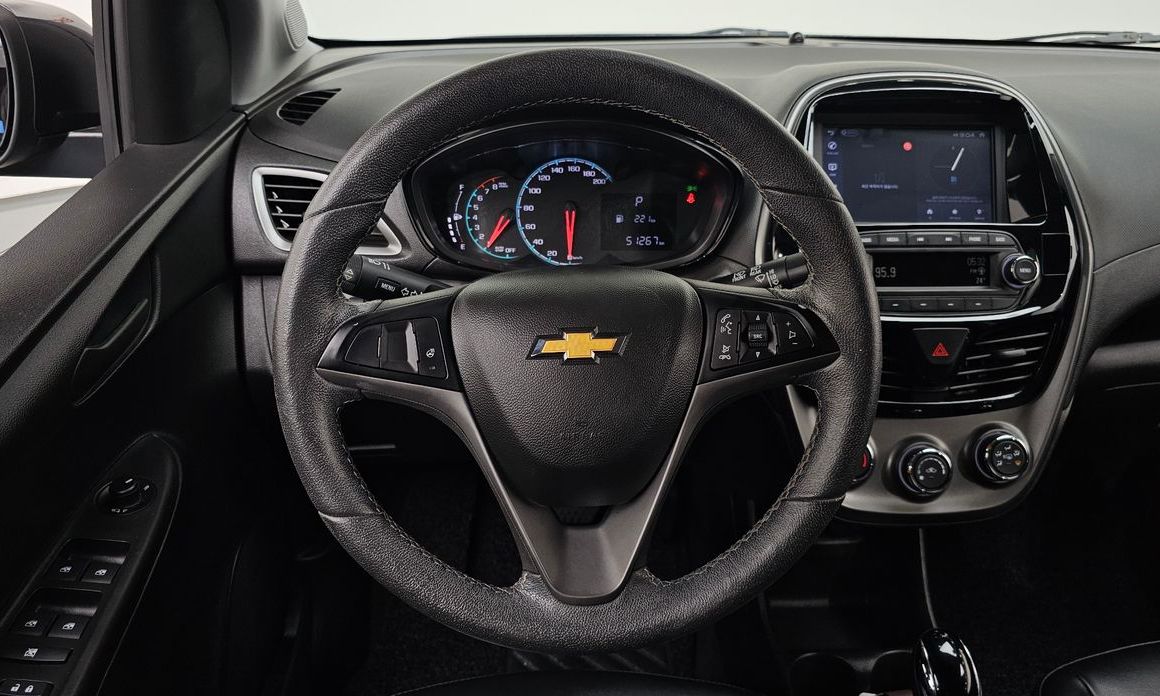 ChevroletGMDaewoo Spark 2019