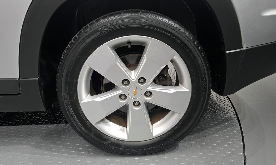 ChevroletGMDaewoo Orlando 2016