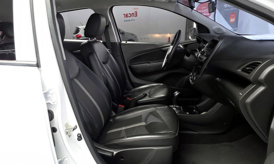 ChevroletGMDaewoo Spark 2019