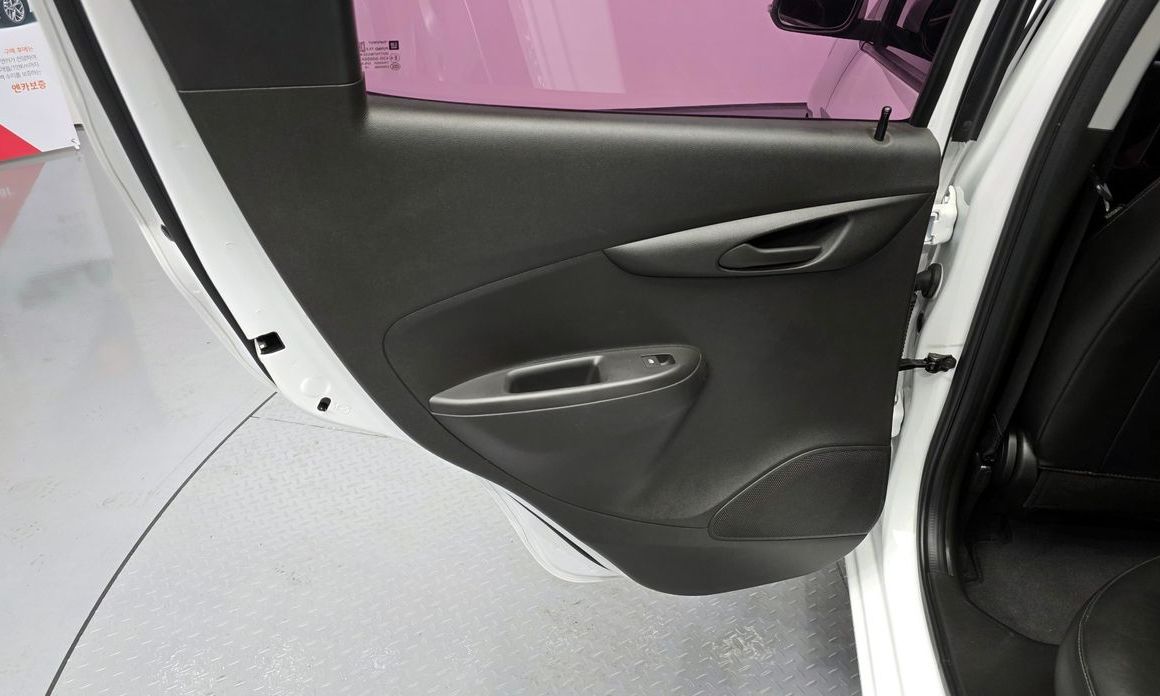 ChevroletGMDaewoo Spark 2019
