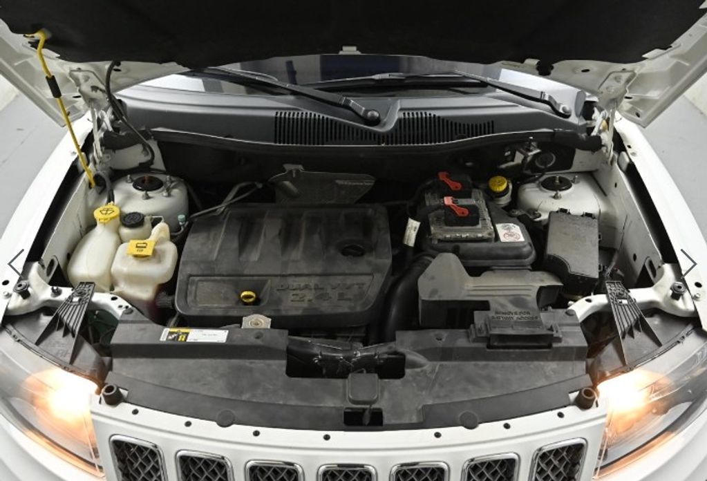 Jeep Compass 2016