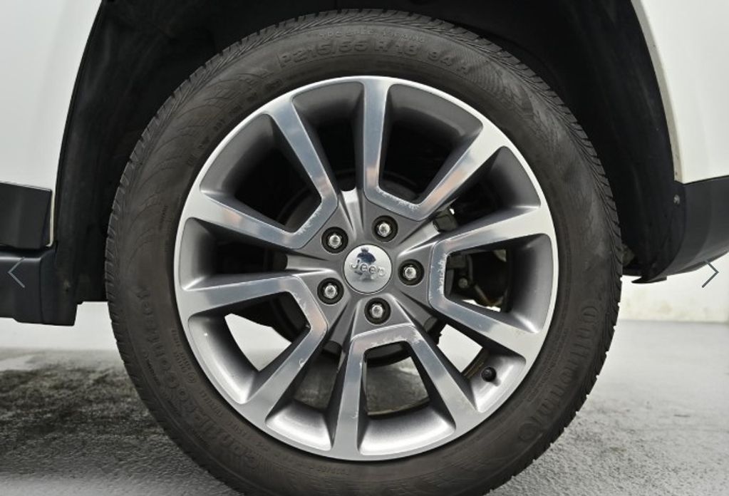 Jeep Compass 2016
