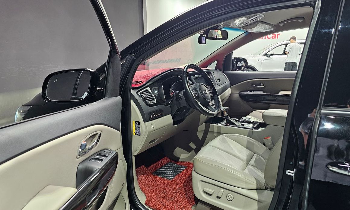 Kia Canival 2020