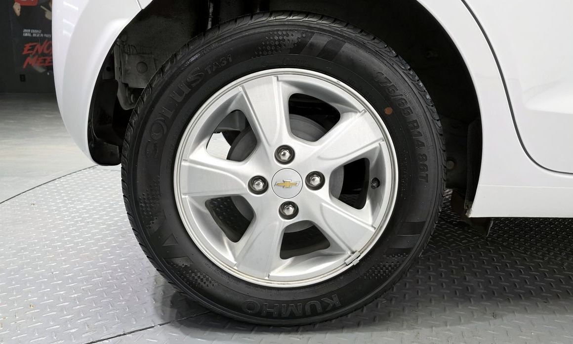 ChevroletGMDaewoo Spark 2019