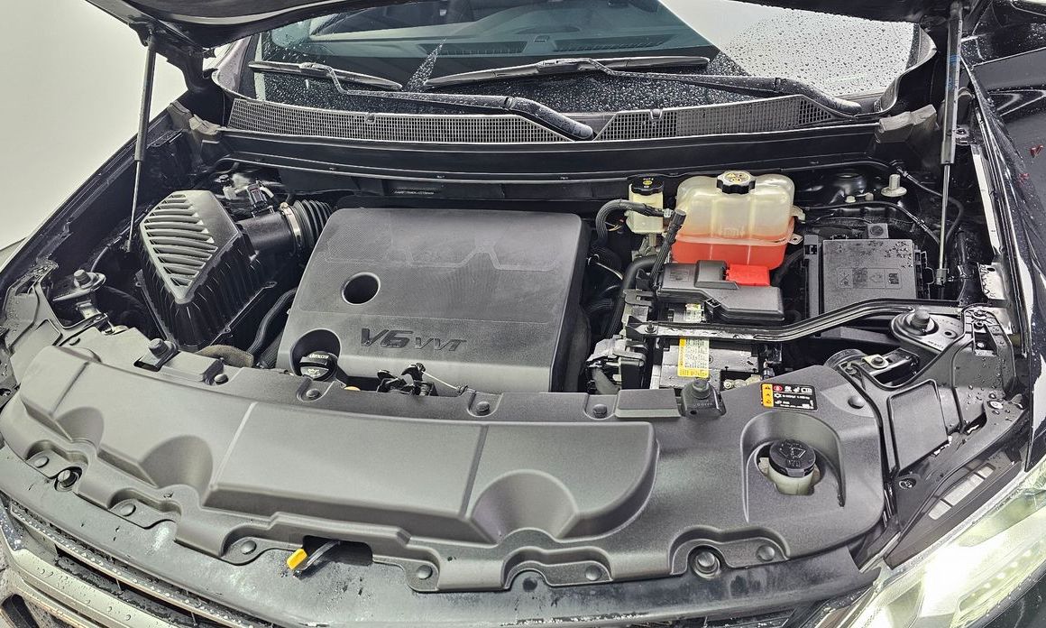 ChevroletGMDaewoo Traverse 2020