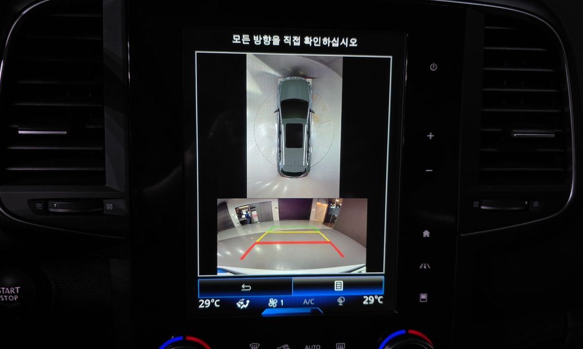 Renault-KoreaSamsung QM6 2021