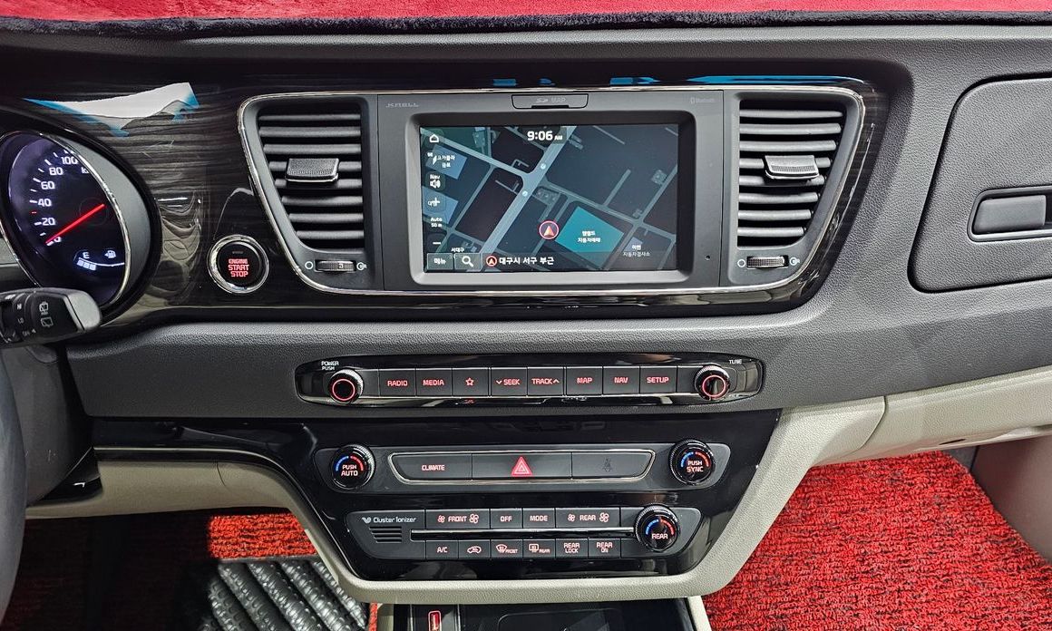 Kia Canival 2020