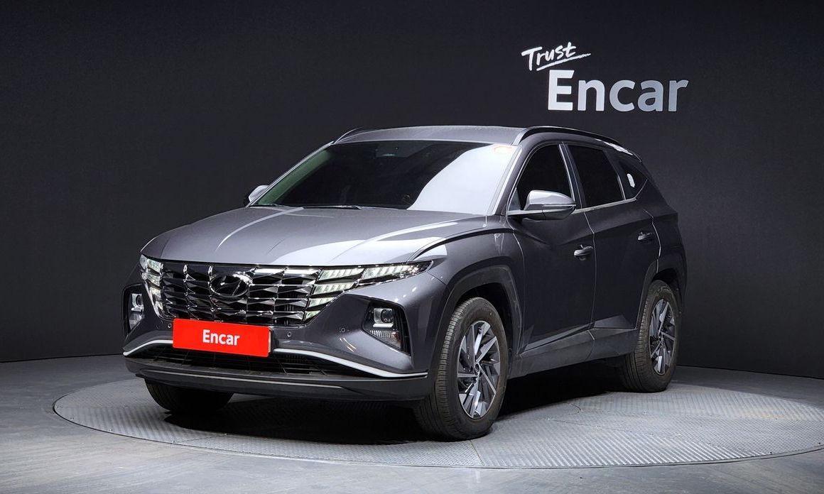 Hyundai Tucson 2022