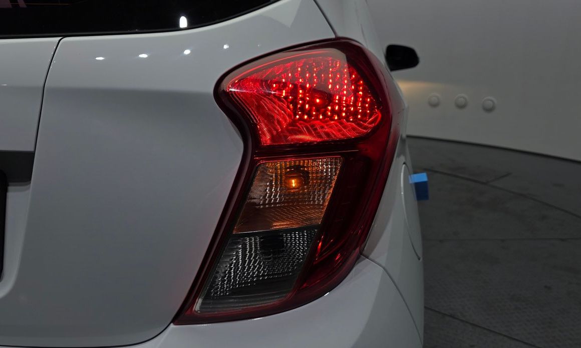 ChevroletGMDaewoo Spark 2019